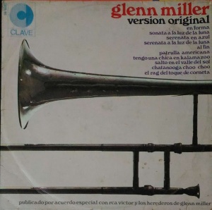 Glenn Miller – албум Versión Original
