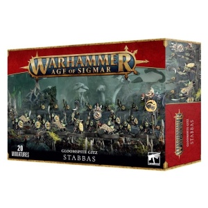 GLOOMSPITE GITZ: STABBAS