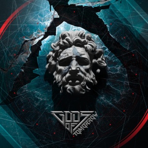 Gods Of Tomorrow - GODS OF TOMORROW (1 x CD)