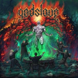 Godslave - GODSLAVE (1 x CD)
