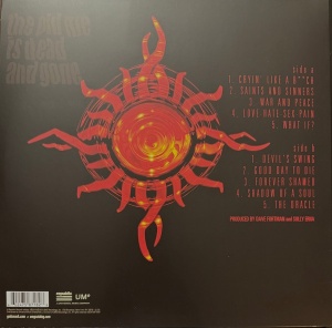 GODSMACK - албум ORACLE - Img 2