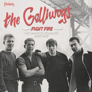 GOLLIWOGS - FIGHT FIRE: THE COMPLETE RECORDINGS 1964-1967