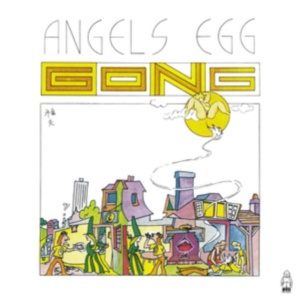 GONG - ANGEL'S EGG (1xLP) (Gatefold) (Deluxe) (Limited Edition)