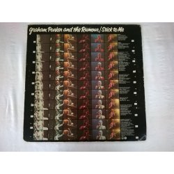 Graham Parker And The Rumour – албум Stick To Me - Img 2