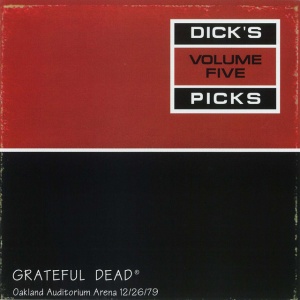 Grateful Dead - DICK S PICKS VOL. 5 - ... (5 x LP)