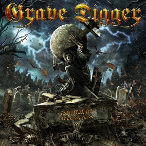 GRAVE DIGGER - EXHUMATION - THE EARLY YEARS
