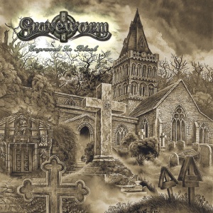 Graveworm - ENGRAVED IN BLACK (1 x LP)