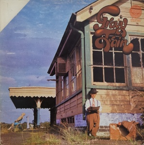 Gravy Train – Gravy Train - (1 x LP)