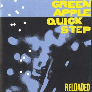 GREEN APPLE QUICK STEP - RELOADED