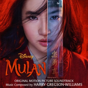 GREGSON-WILLIAMS, HARRY - MULAN