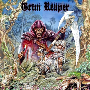GRIM REAPER - ROCK YOU TO HELL