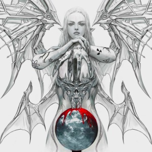 GRIMES - MISS ANTHROPOCENE