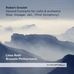 GROSLOT, ROBERT ROTH... - NOW, VOYAGER, SAIL...
