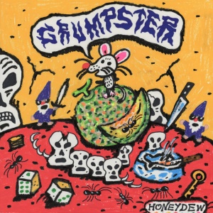 Grumpster - HONEYDEW (1 x LP)