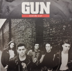 Gun – сингъл Inside Out