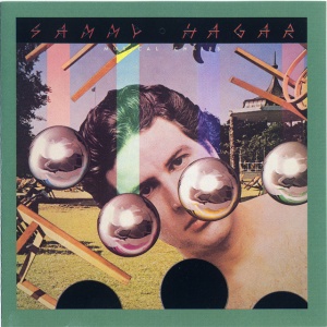 HAGAR, SAMMY - MUSICAL CHAIRS