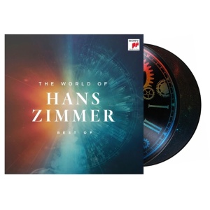 HANS ZIMMER - THE WORLD OF HANS ZIMMER - BEST OF (1xLP) (Laser Etched Vinyl) (Limited Edition) - Img 2