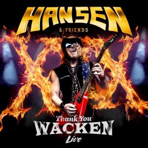 HANSEN, KAI - THANK YOU WACKEN