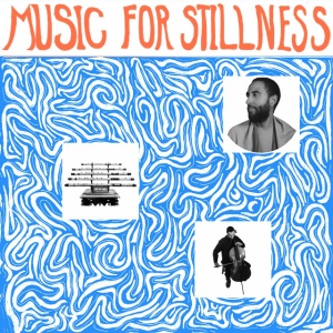 Harlan Silverman - MUSIC FOR STILLNESS (1 x LP)