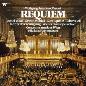 HARNONCOURT, NIKOLAUS - REQUIEM