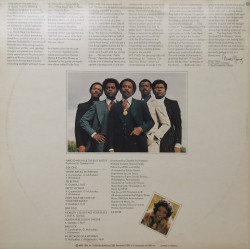Harold Melvin & The Blue Notes Featuring Theodore Pendergrass – албум To Be True - Img 2