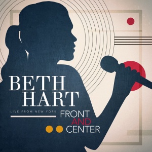 HART, BETH - FRONT AND CENTER:LIVE FROM NEW YORK