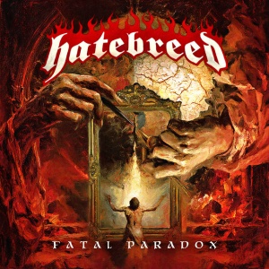 Hatebreed - FATAL PARADOX (1 x CD)