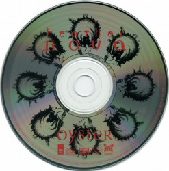 Heather Nova – албум Oyster (CD) - Img 3