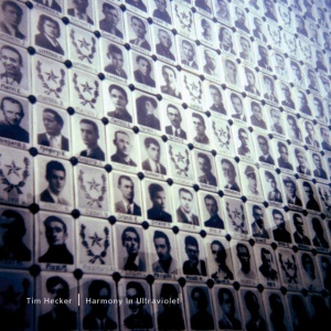 HECKER, TIM - HARMONY IN ULTRAVIOLET