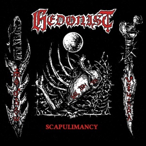 Hedonist - SCAPULIMANCY (1 x CD)