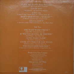Helen Reddy – албум Long Hard Climb - Img 2