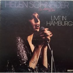 Helen Schneider – албум Live In Hamburg