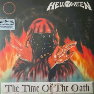 HELLOWEEN - TIME OF THE OATH (2xLP)