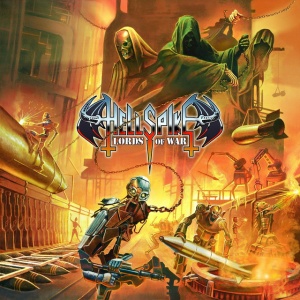 HELLSPIKE - LORDS OF WAR