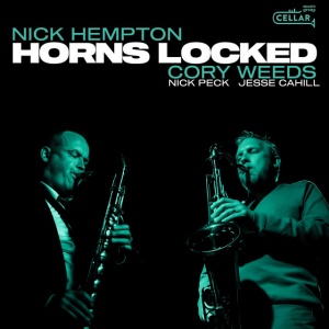HEMPTON, NICK & CORY W... - HORNS LOCKED