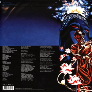 HERBIE HANCOCK - SEXTANT (1 x LP) - Img 2