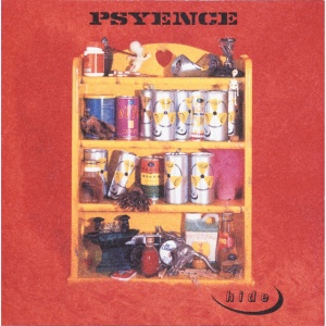 Hide - PSYENCE (1 x CD)