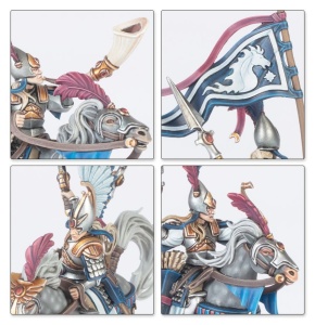 HIGH ELF REALMS: BATTLE MARCH ARMY (ПРЕДВАРИТЕЛНА ПОРЪЧКА) - Img 17