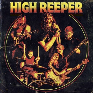HIGH REEPER - HIGH REEPER