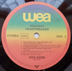 Highway – албум Heartbreaker - Img 3