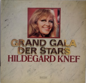 Hildegard Knef – албум Hildegard Knef