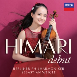 HIMARI,Berliner Philharmoniker,Sebastian Weigle - DEBUT (1 x CD)