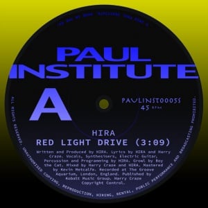 HIRA - RED LIGHT DRIVE