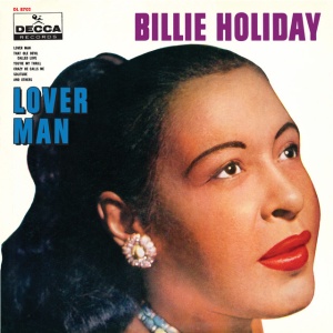 HOLIDAY, BILLIE - LOVER MAN