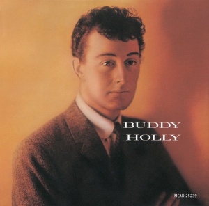 HOLLY, BUDDY - BUDDY HOLLY AND THE CHIRPING CRICKETS
