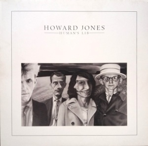 Howard Jones – Human's Lib