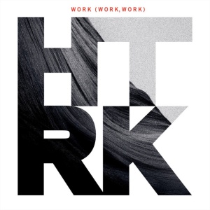 Htrk - WORK (WORK, WORK) (1 x LP)