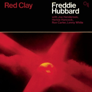HUBBARD, FREDDIE - RED CLAY
