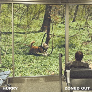 Hurry - ZONED OUT (1 x LP)
