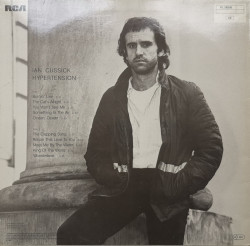 Ian Cussick – албум Hypertension - Img 2